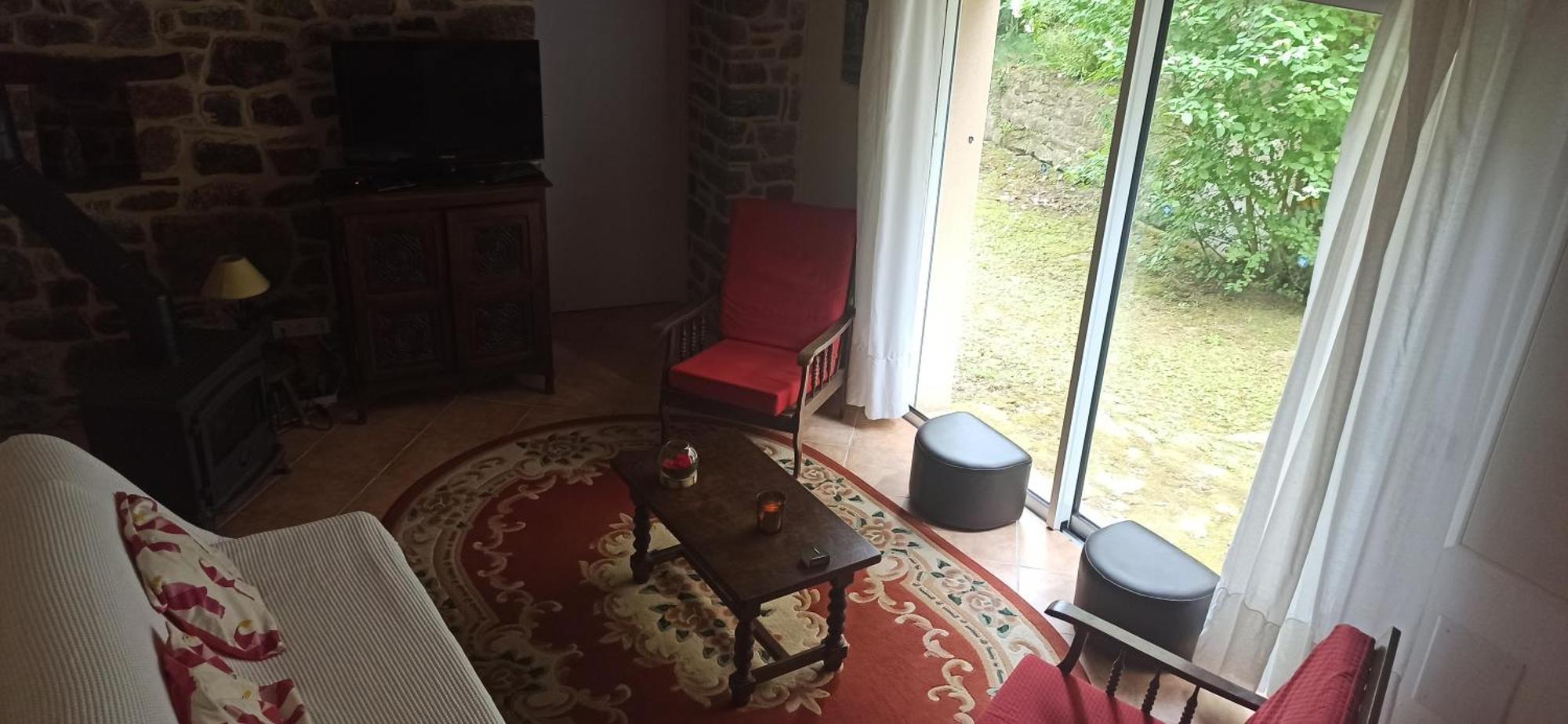 La Petite Maison D'Évran Buitenkant foto